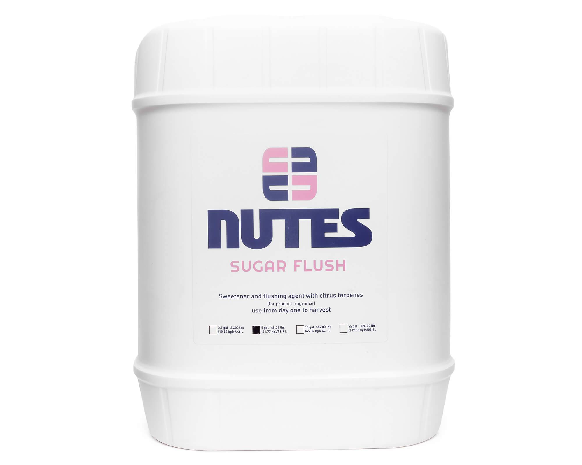 Nutes Sugar Flush