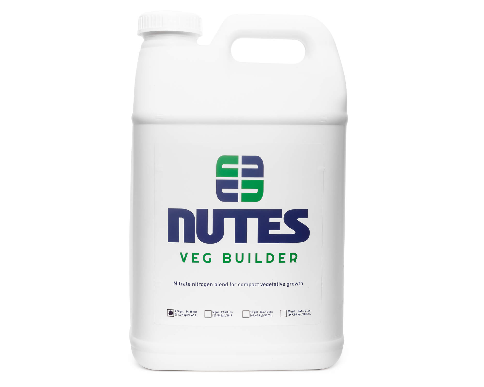 Nutes Veg Builder