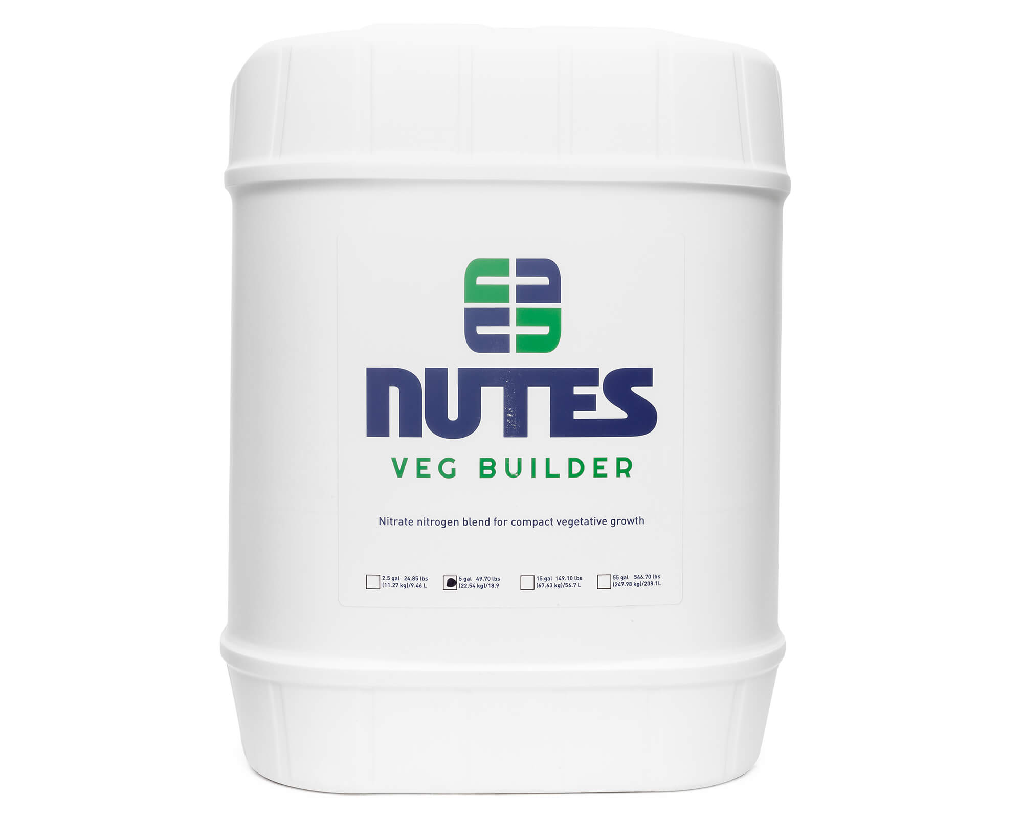 Nutes Veg Builder