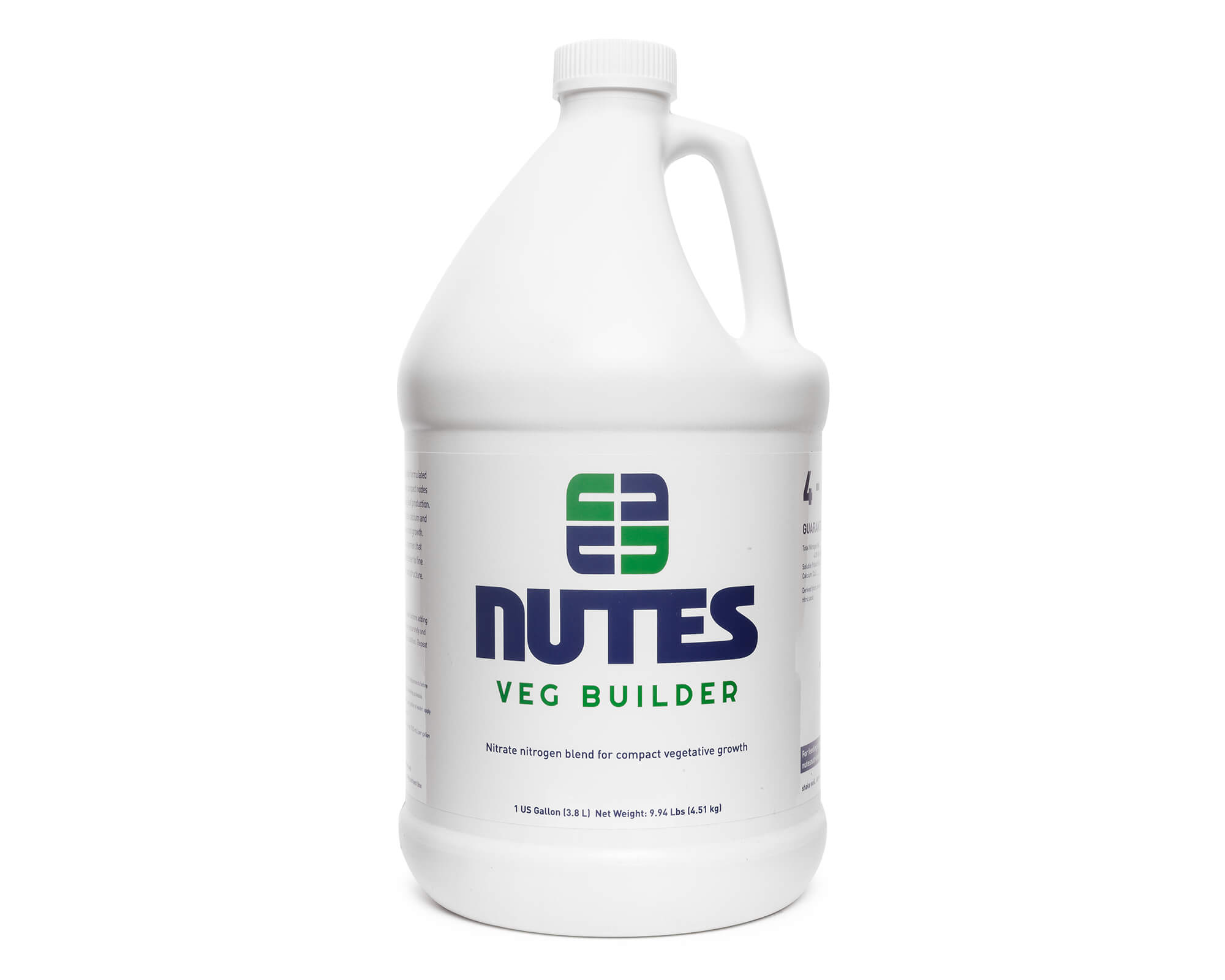 Nutes Veg Builder