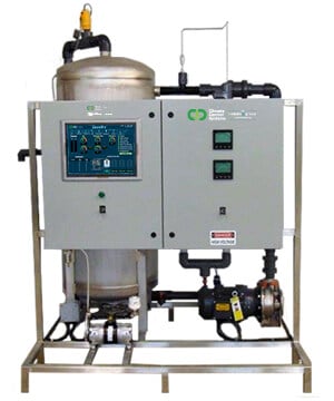 Ozone Pro CEA Automation Equipment