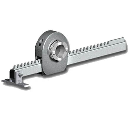 Rack And Pinions