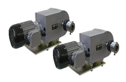 Vent Drives And Motors
