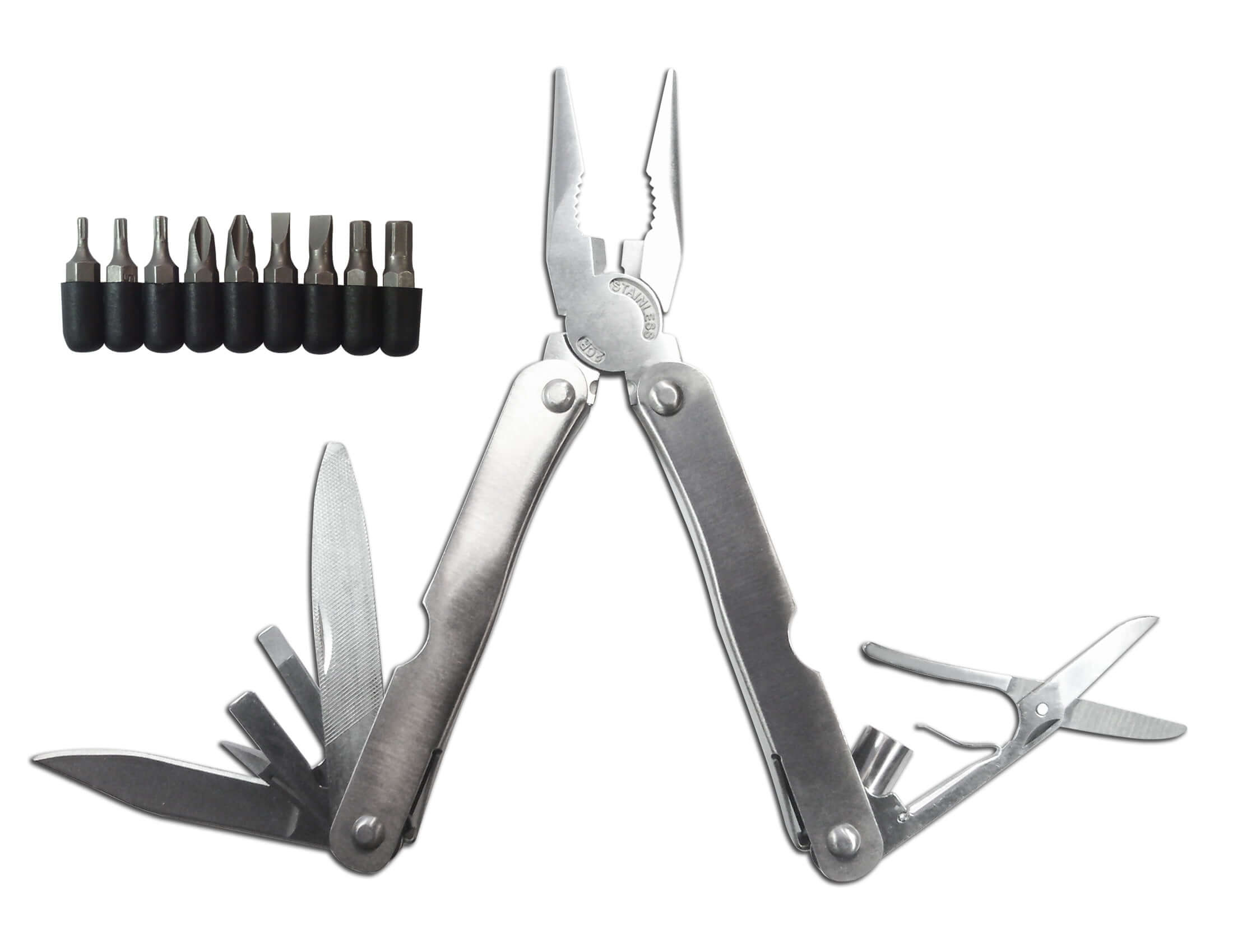 20-Function with Case Multi-Tool