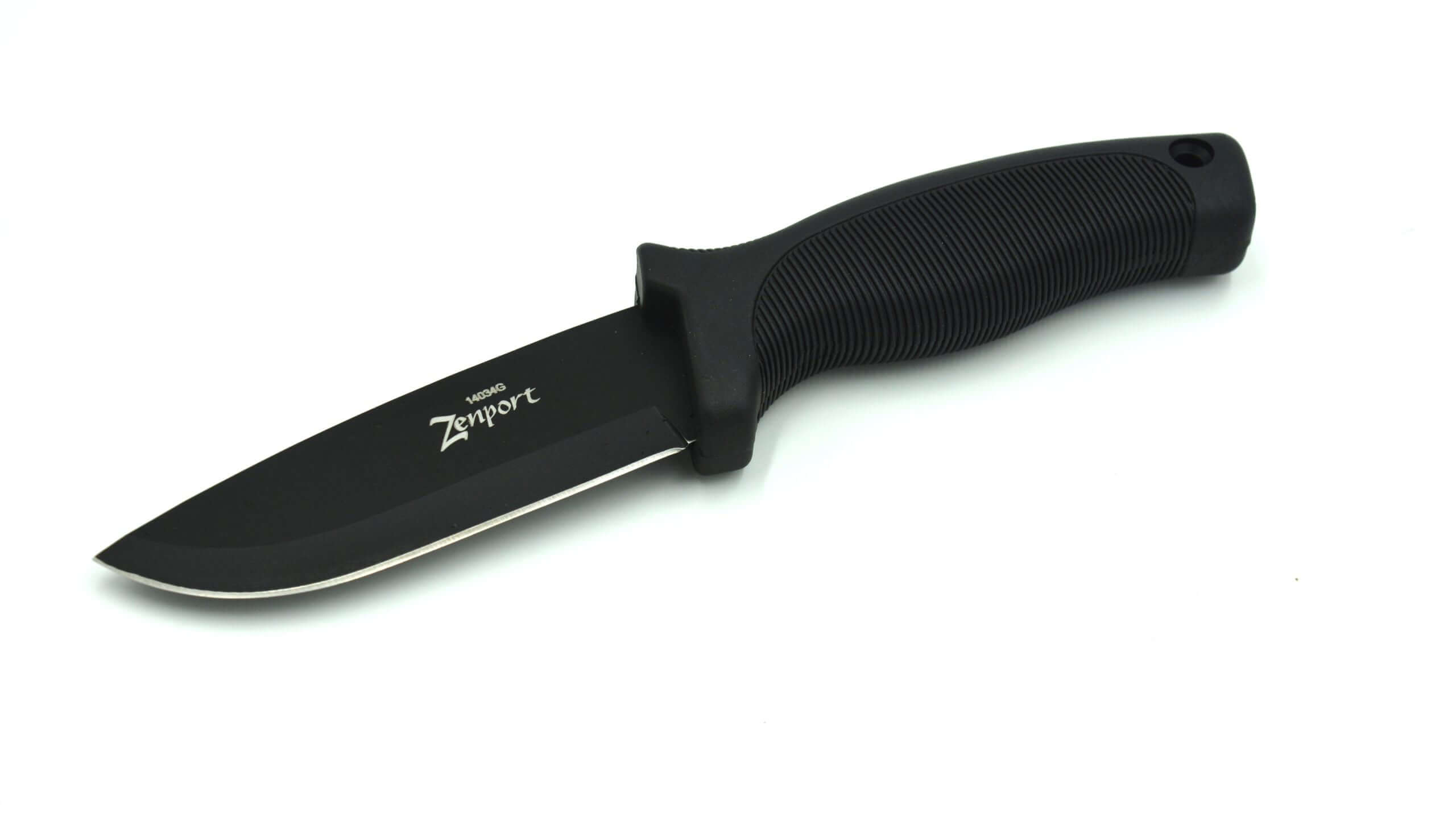 Hunting Knife 9-Inch Stainless Steel Blade