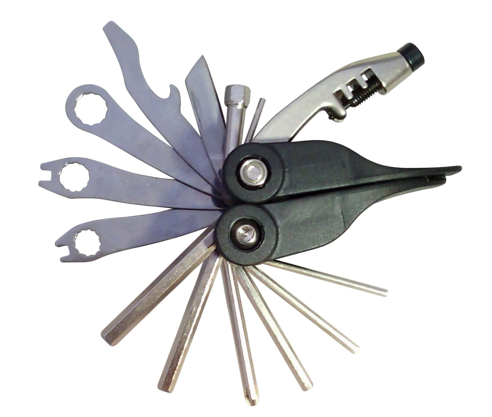 17-Function Bicycle Multi-Tool