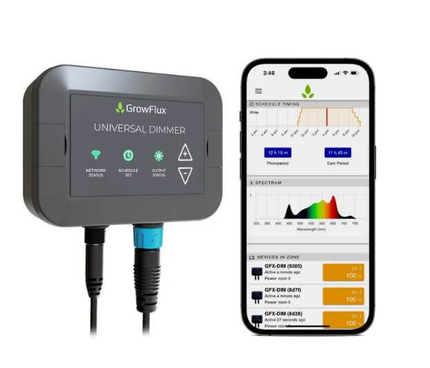 Add-On Universal Dimmer - GrowFlux