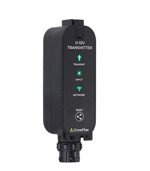 0-10V Transmitter - GrowFlux