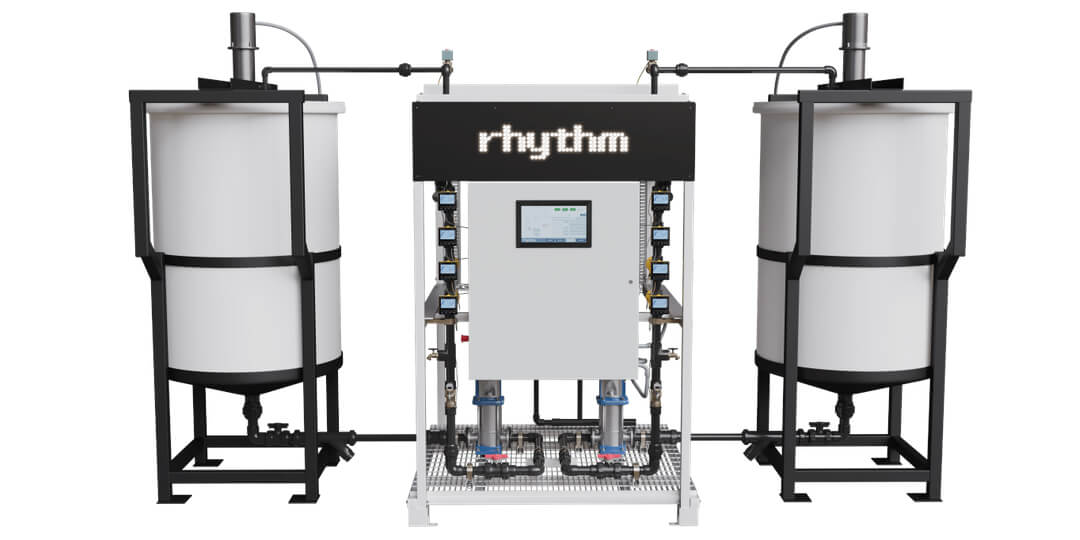 Multi Batch Fertigation System - Rhythm CSS