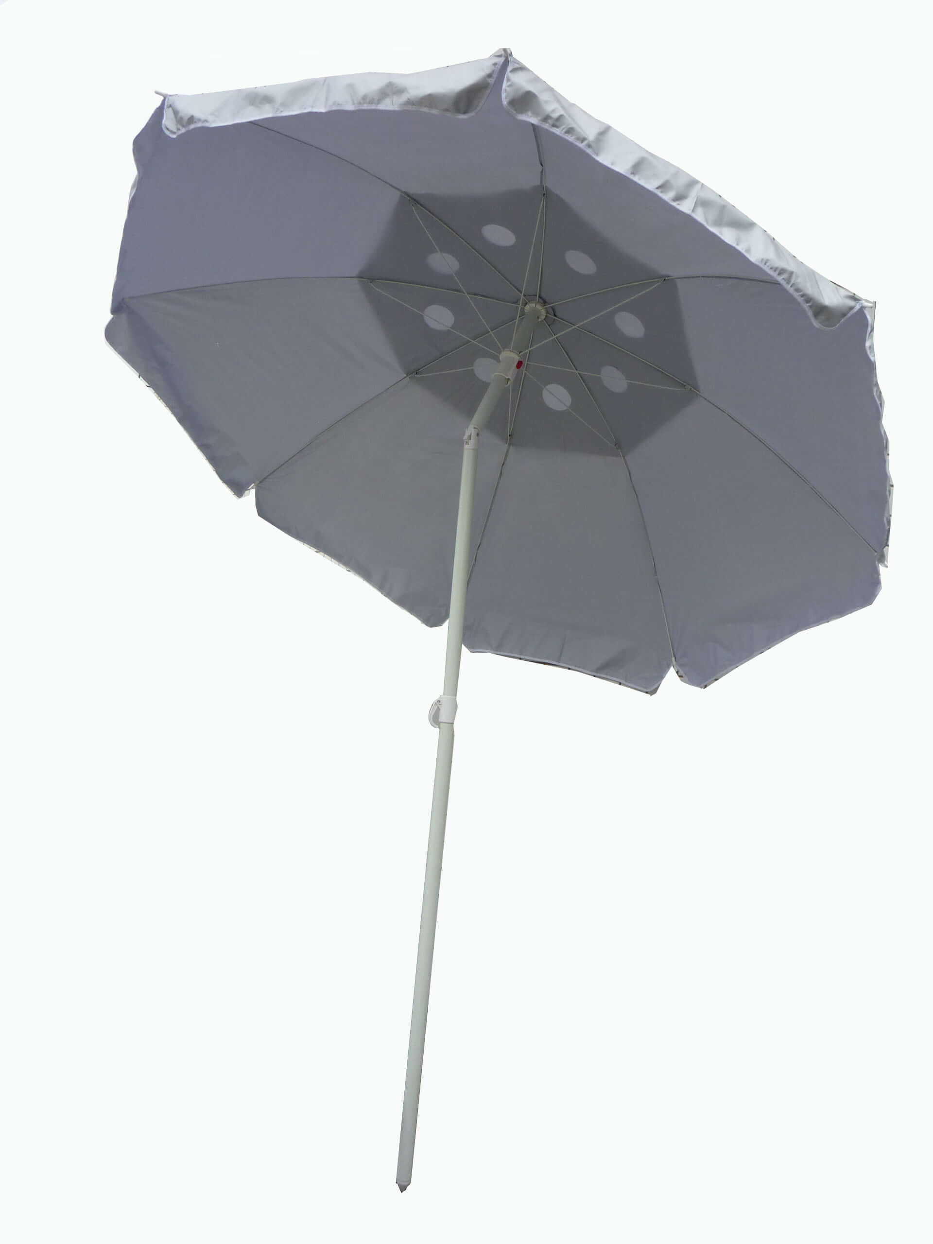 6-Feet Field and Yard Umbrella with 1-Inch Tilt Pole