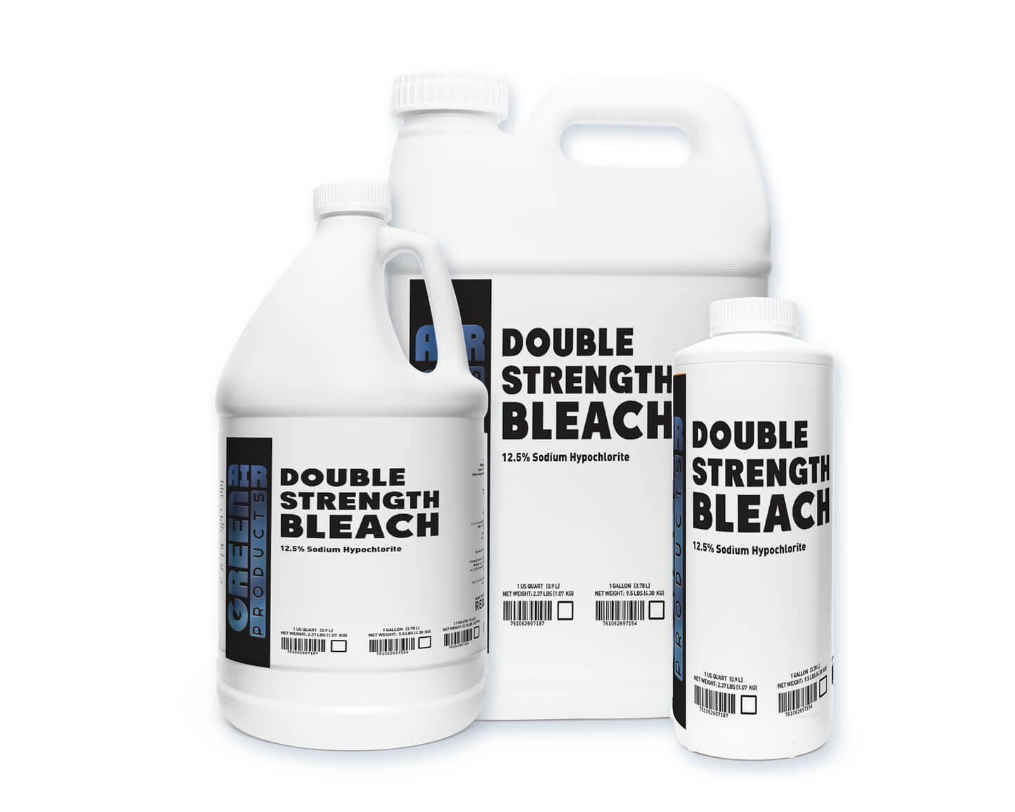 Double Strength Bleach - Nutes Nutrients