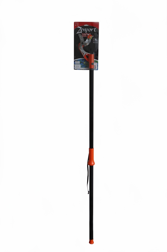 Long Reach Cut-n-Hold Pruner 60” Long