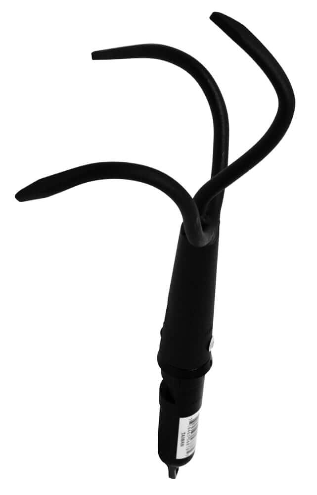 3-Prong Cultivator Attachment for Garden Multi-Tool