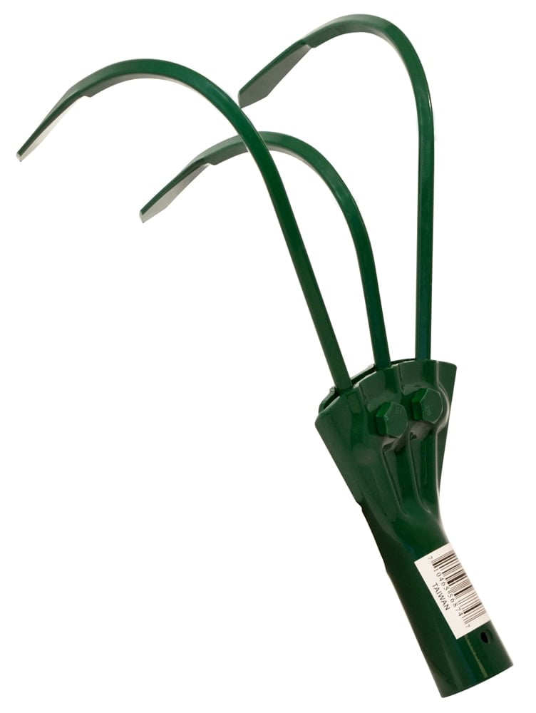 3-Prong Cultivator Attachment