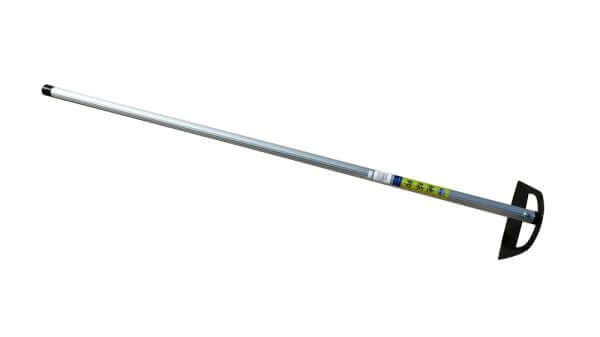 Aluminum Handled Hoe