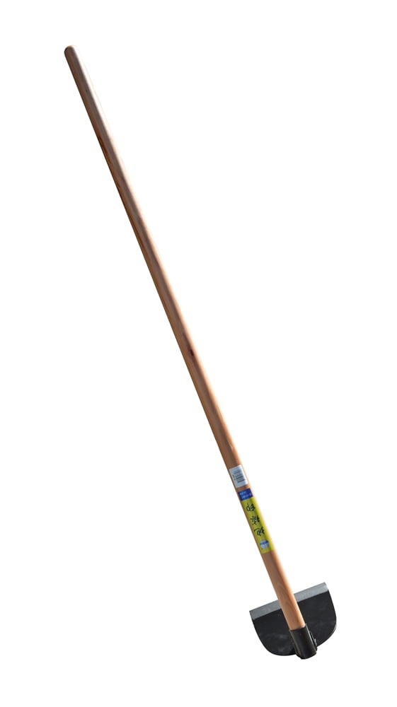 Wood Handled Hoe