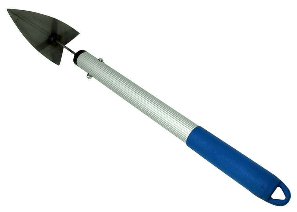 Handheld Triangle Hoe