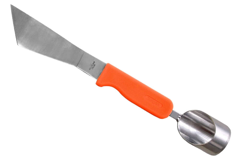 Harvest Knife - Orange