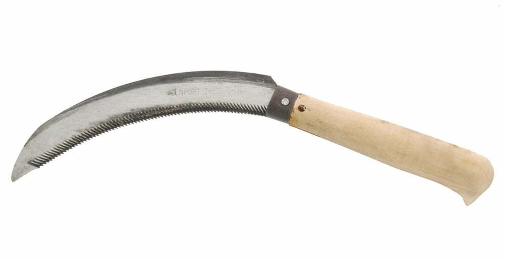 Lavender Harvest Sickle