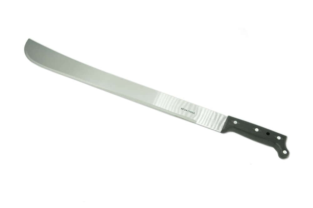 Machete with Sheath 24-Inch