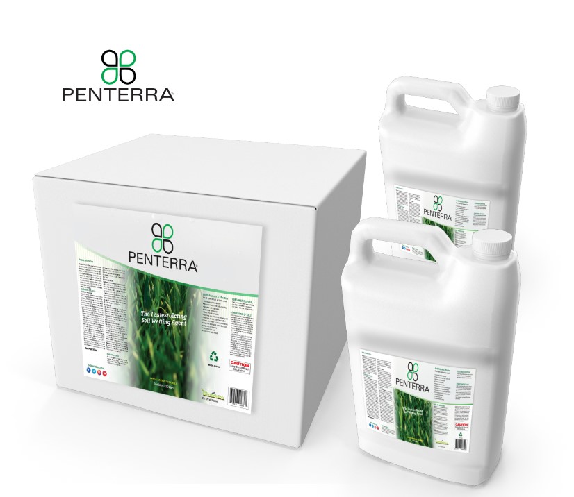 Penterra - Geoponics