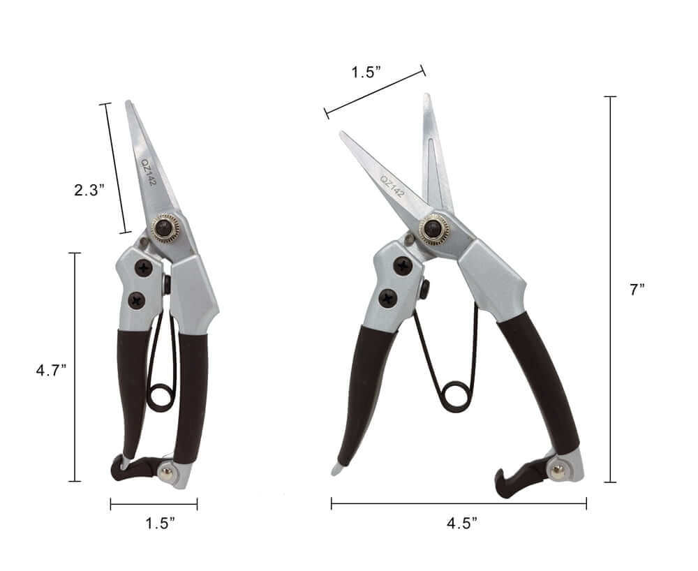 Buy Hoof Trimmer, Floral Bunch Cutter | Zenport