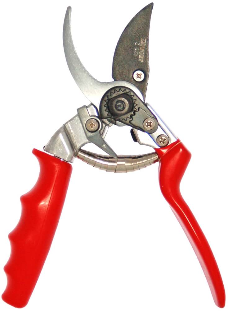 Bypass Pruner with Rotating Handle 8.5-Inch