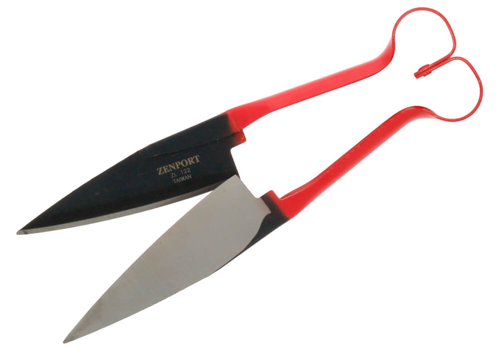 Heavy Duty Onion Sheep Shear 13-Inch
