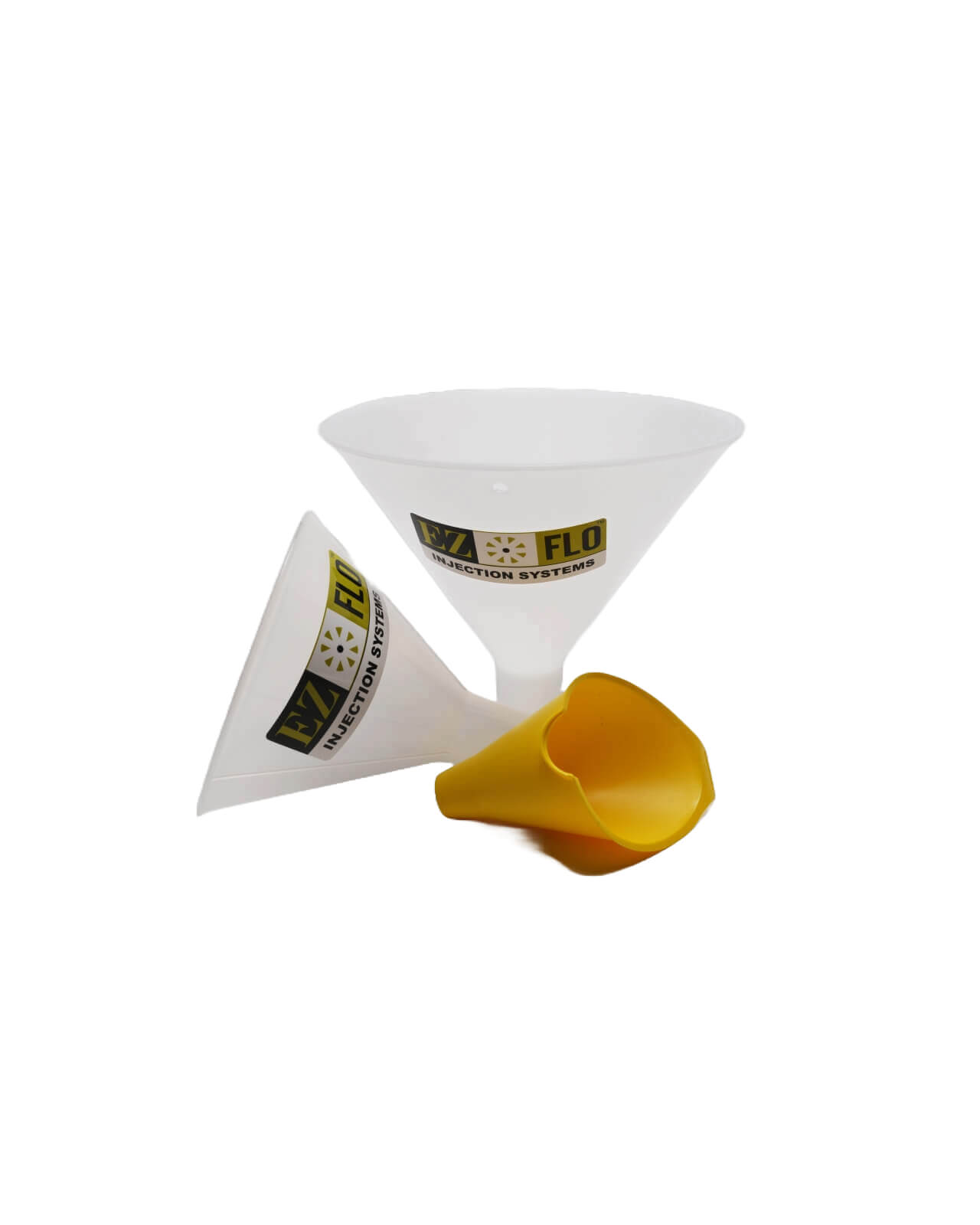 EZ-Fill Funnel for Main-Line Systems