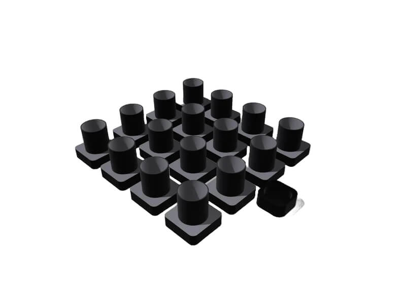 Octopot Hybrid Grow Systems - 6 Gallon AutoFill System - 16 Site