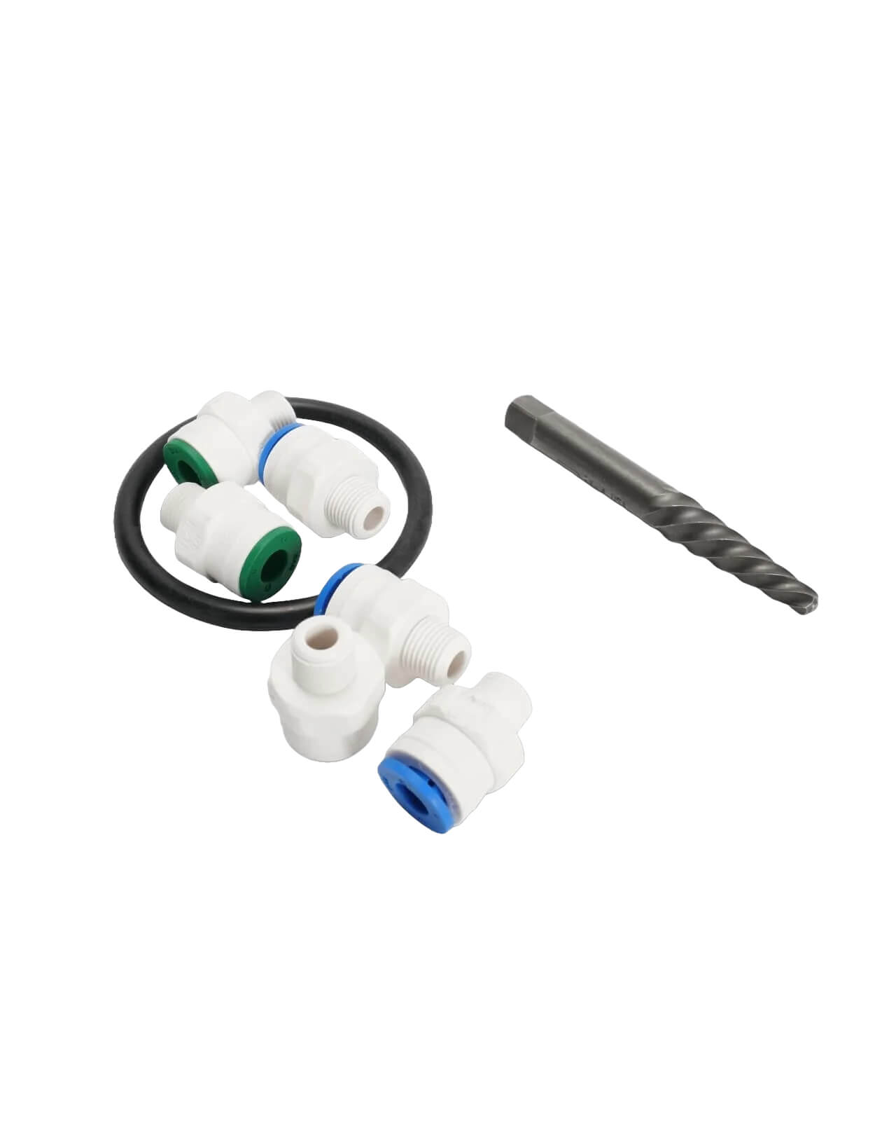 Cap MBT Repair Kit - Ez-Out, 3 Blue Connector, 3 Green Connector, Large O-Ring