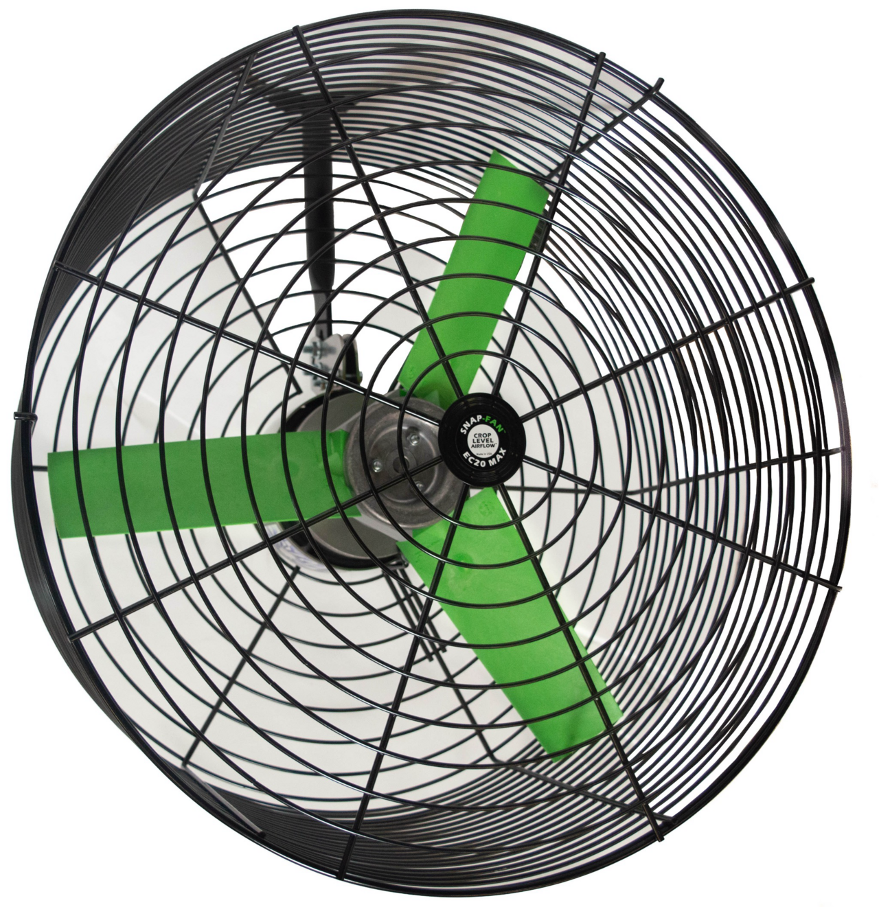 AC EC20 Max Snap-Fan - FOGCO