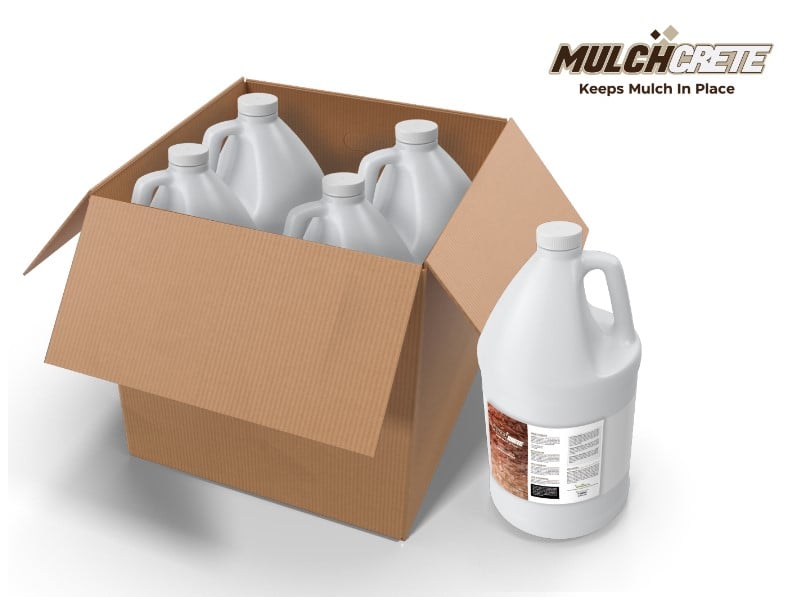 MulchCrete - Geoponics