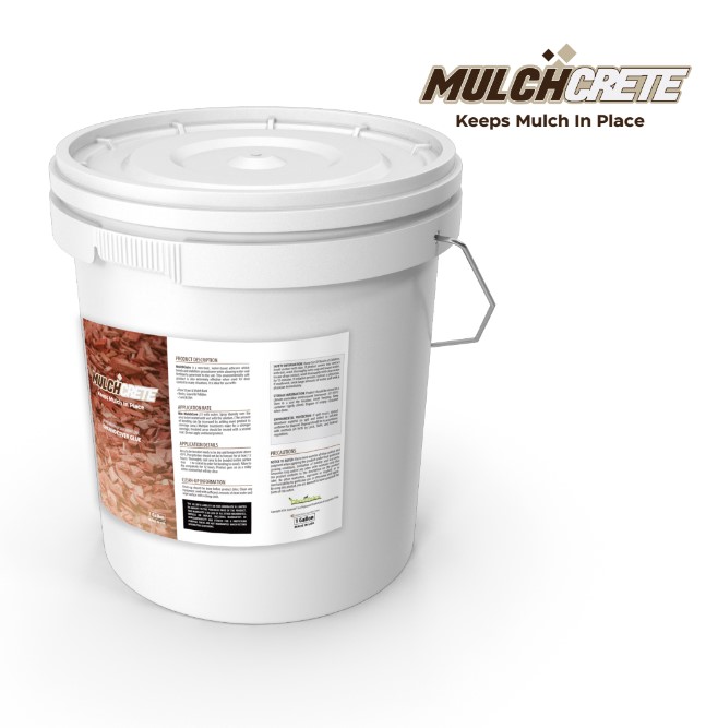 MulchCrete - Geoponics