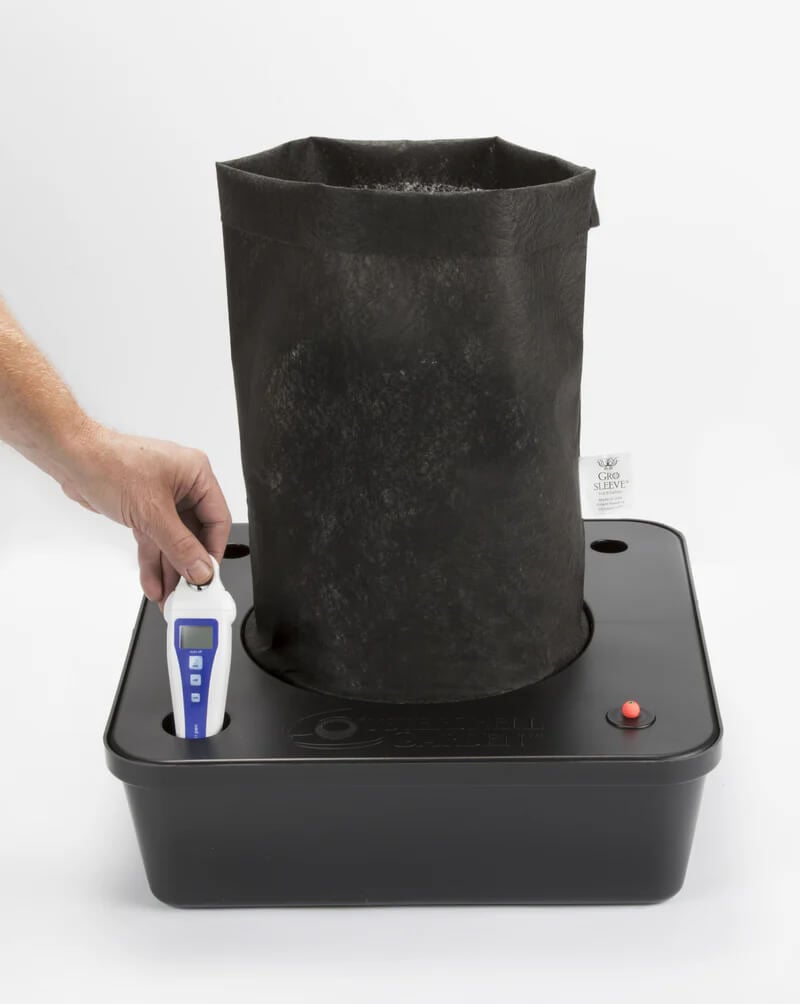 Octopot Hybrid Grow Systems - 6 Gallon Octopot (Case of 10 Units)