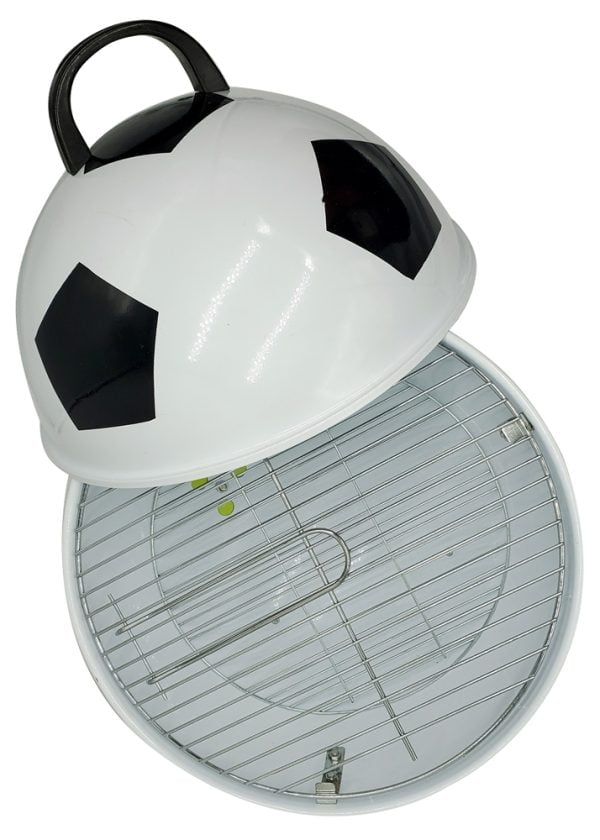 Soccer Ball Portable BBQ