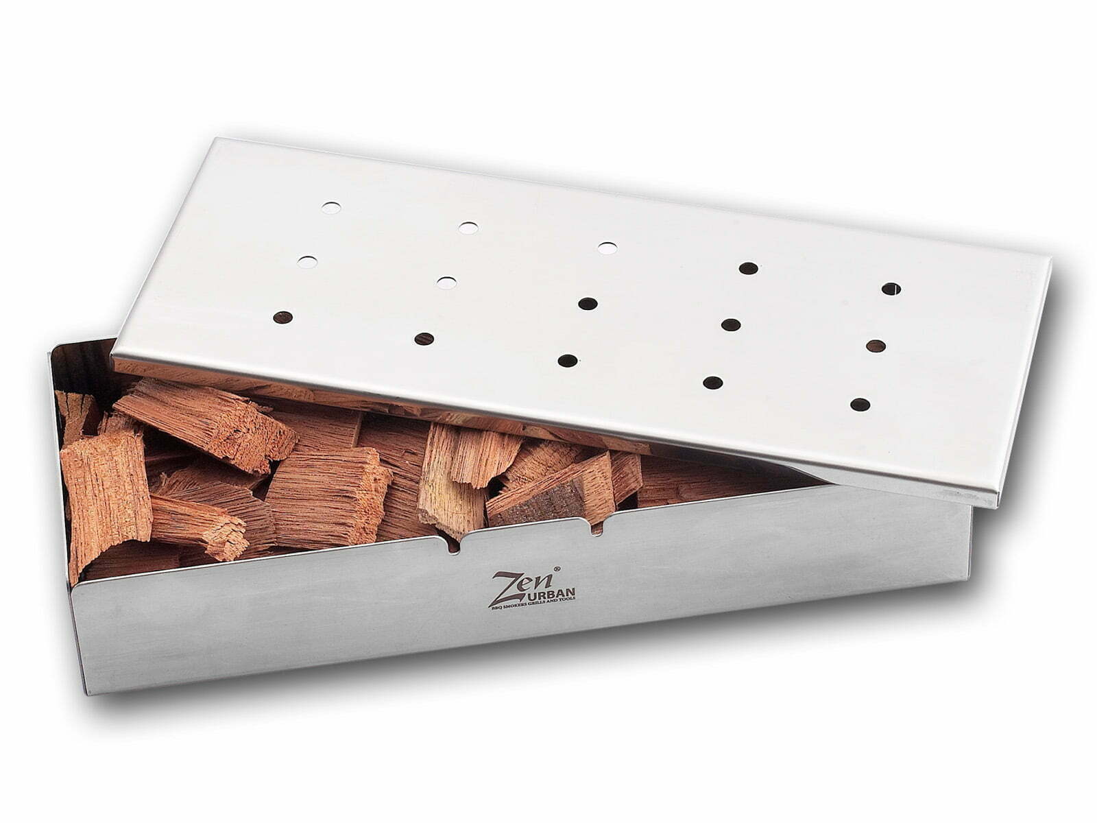 Wood Chip Smoker Box