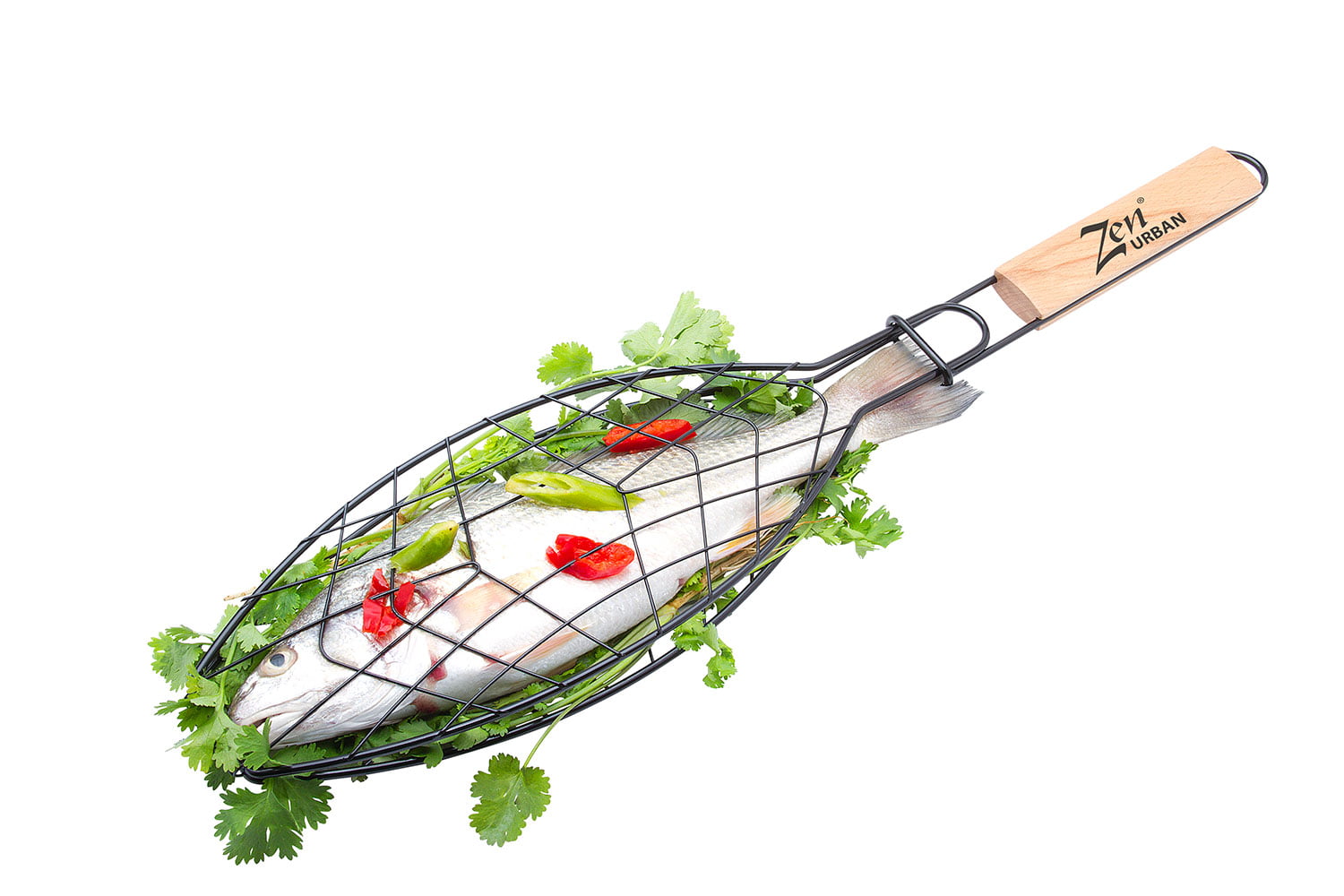 Fish Grilling BBQ Basket