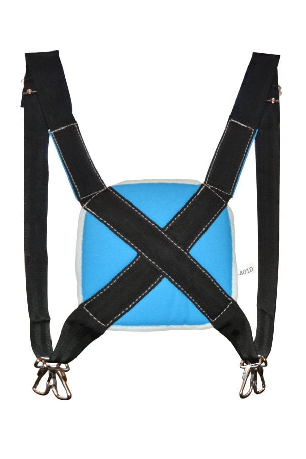 Deluxe Agrikon Padded Harness
