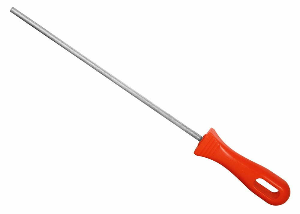 Chainsaw File Diamond-Coated - 8-Inch