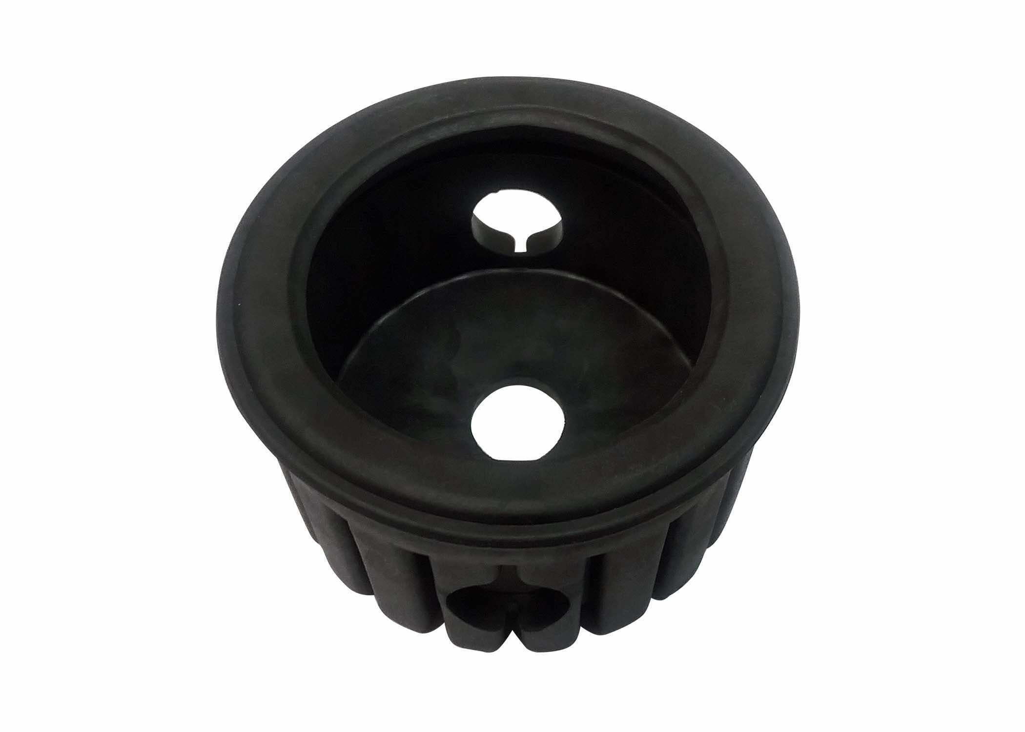 Rubber Gauge Protector - Back Mount
