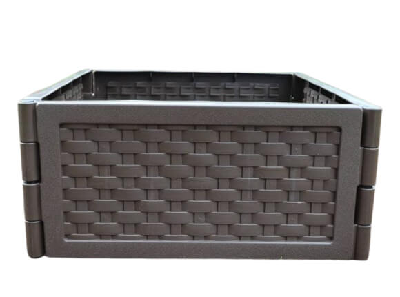 Modular Raised Garden Bed
