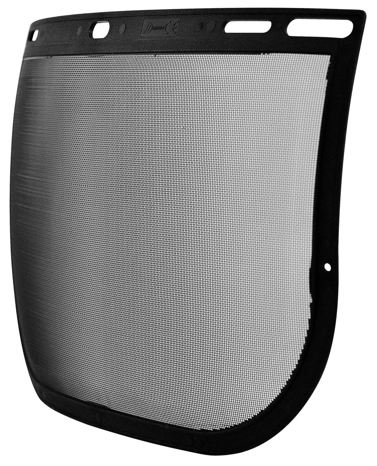 Replacement Face Shield Visor Steel Wire Mesh Visor