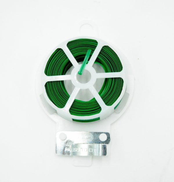 Garden Twisty Plant Tie - 65-Feet