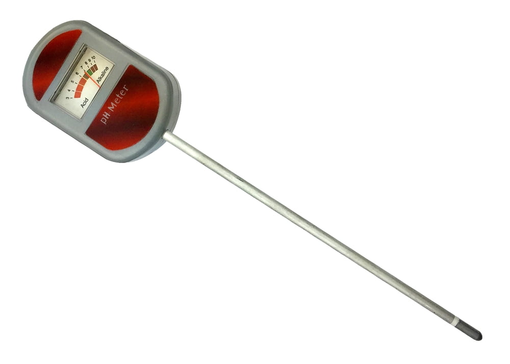 Soil pH Meter