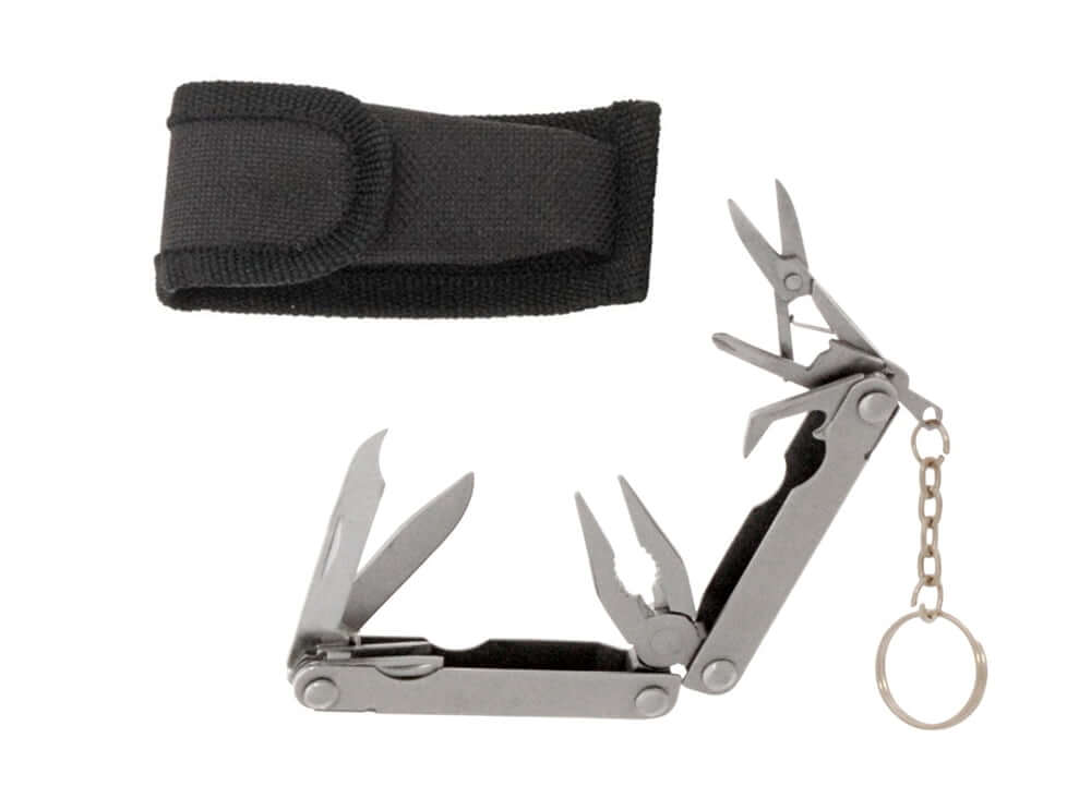 12-Function Multi-Tool Mini