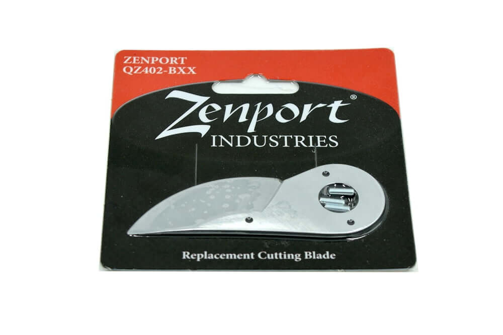 Premium Steel Replacement Blade for QZ402 & QZ411
