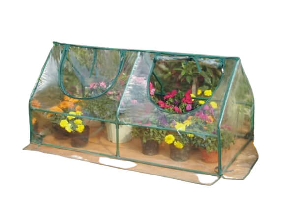 Garden Cold Frame Greenhouse Cloche