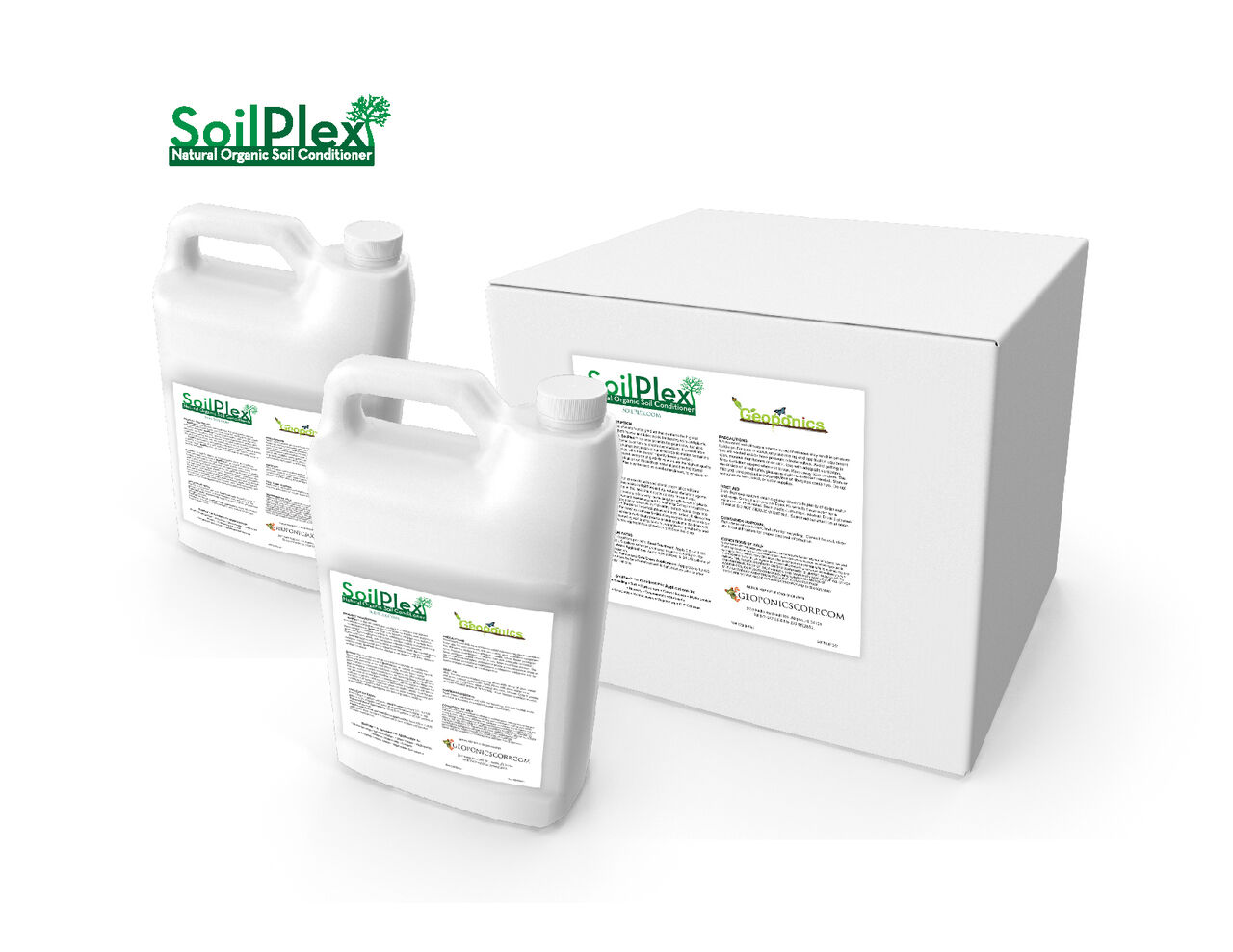 SoilPlex - Geoponics