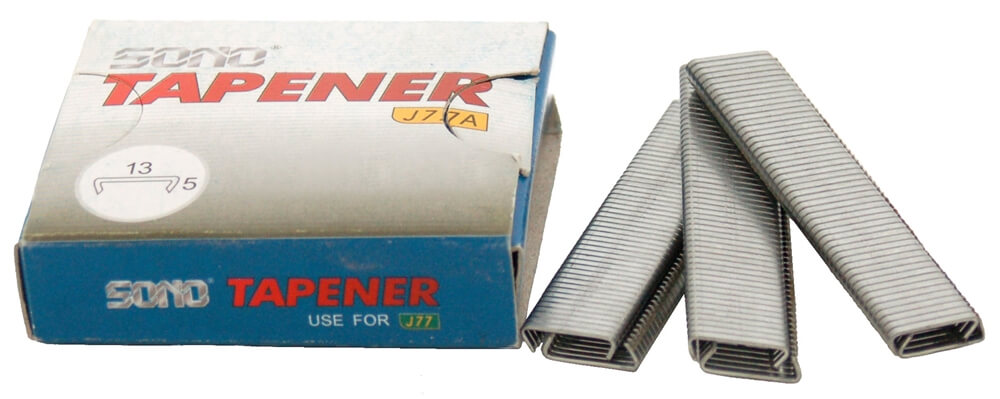 Staples for HRF Binder-Twine Tier Stapler - Box of 1000
